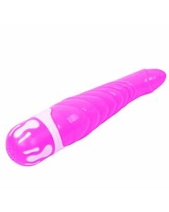 Baile the realistic cock purple g-spot 21.8cm