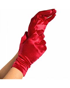 Passion Red Gloves