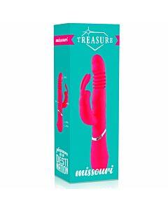 Treasure missouri silicone pink