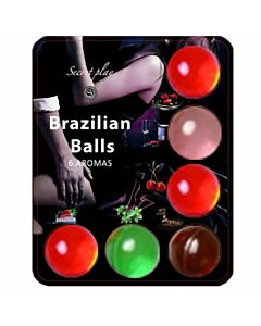 FruitLube Balls