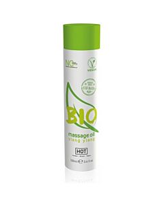Hot bio massage oil ylang ylang 100ml