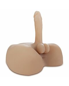 Pipedream extreme fuck my hard rock cock