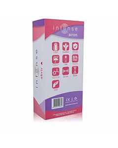 Intense Pink Vibrator 20 Speeds