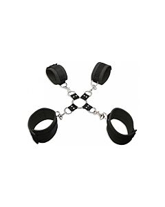 Extreme Bondage Kit FetishXtreme