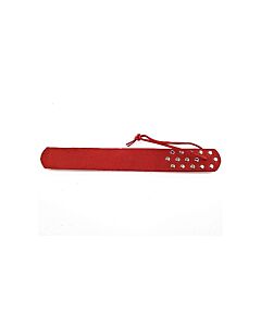 Three flap paddle red