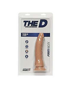 The d - thin d - 7 inch - firmskyn - flesh