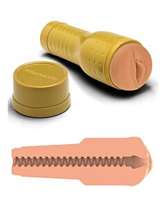 Intimate Seductress Masturbator