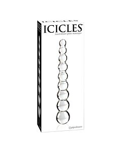 Icicles Glass Dildo 2