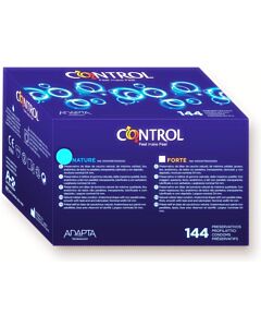 Professional Control Nature Box 144 units