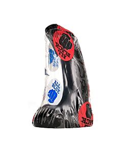 Black Realistic 9cm Penis