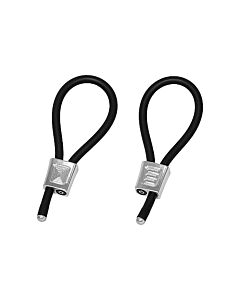 Electrifying Silver Ring