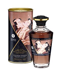 Hot Chocolate Oil 100ml