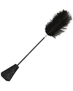 Love Feather Black 56cm