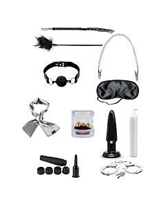 Deluxe Fetish Kit