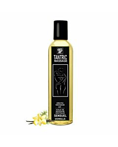 Tantric Vanilla Oil Eros-Art