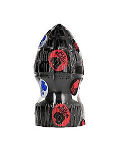 Black Diamond 14cm Anal Plug