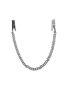 Silver Nippleplay Chain