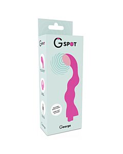 G-Spot Candy Pink Vibrator