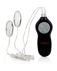 Colt 7 function twin turbo bullets