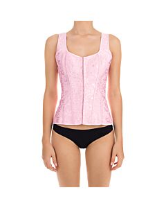 Pink Straight Alexis Corset