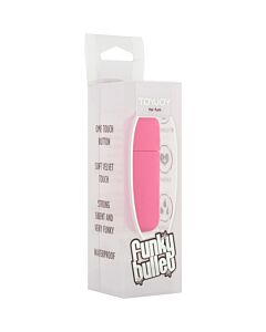 Funky bullet pink