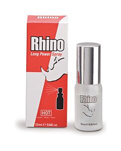 Hot Rhino Delay Spray