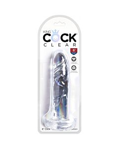 King cock clear 6