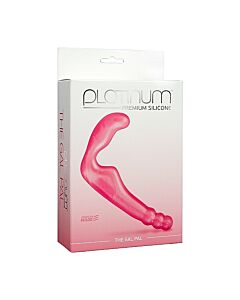 Platinum silicone - the gal pal - pink