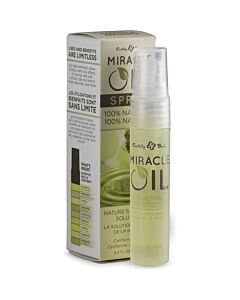 Earthly body miracle oil mini spray