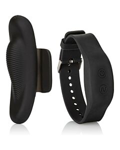 Wristband remote panty teaser