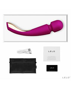 Smart Wand Lelo Bordeaux