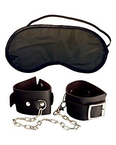 Fetish Initiation Handcuffs