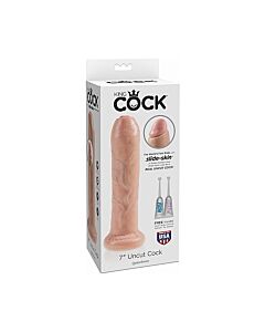 Realistic Foreskin Flex Penis