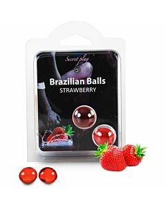 Sensual Strawberries