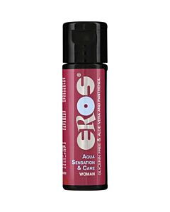 eros aqua sensations and care woman 30 ml