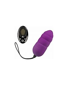 Ocean dream egg with remote controle - purple