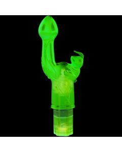 The original bunny kiss pink