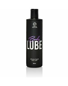Intimate Silk - Silicone Lubricant 500ml