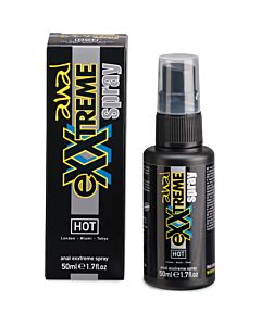 Exxtreme anal spray