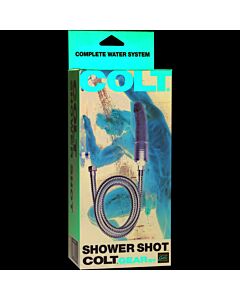 Colt shower shot