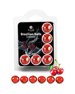 Cherry Seduction Balls