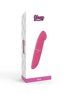 Bright Pink Vibrator