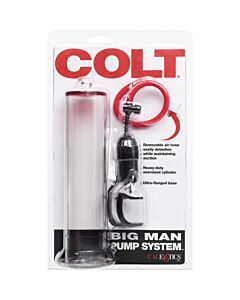 Colt big man pump system