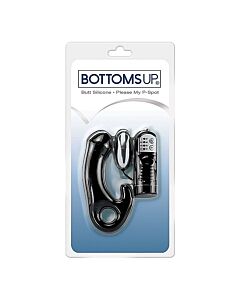 Bottoms up butt silicone please my p-spot