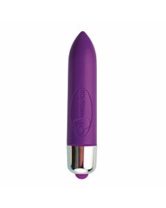 Color Changing Vibrating Bullet - CromaVibe