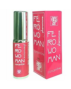 Erosart ferowoman pheromone concentrate for women