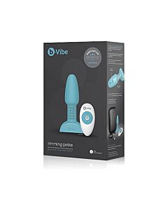 Rimming petite - teal