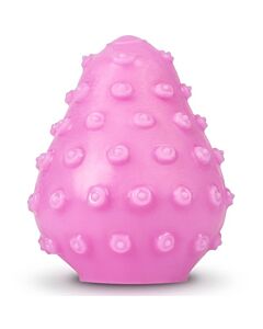 Reusable Textured Egg PinkGasm