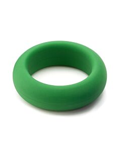 Green Squeeze Ring