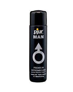 Pjur Man Premium Lubricant 100 ml - Silicone-Based